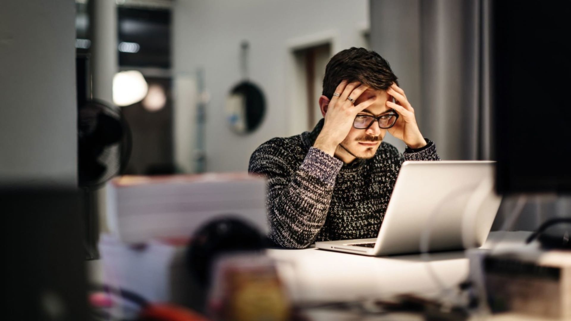 What's The Biggest Challenge For Most Businesses When Going Online?