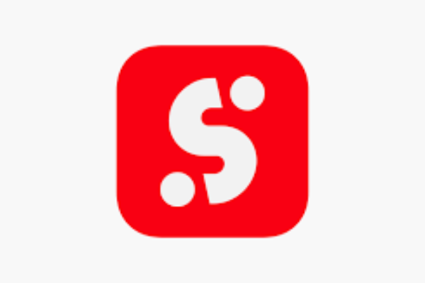 Most Visited Websites in Nigeria Sportybet logo