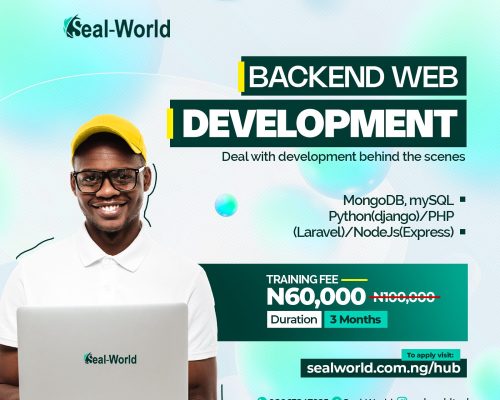 backend web development
