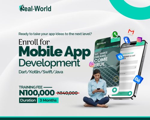 enroll for mobile app